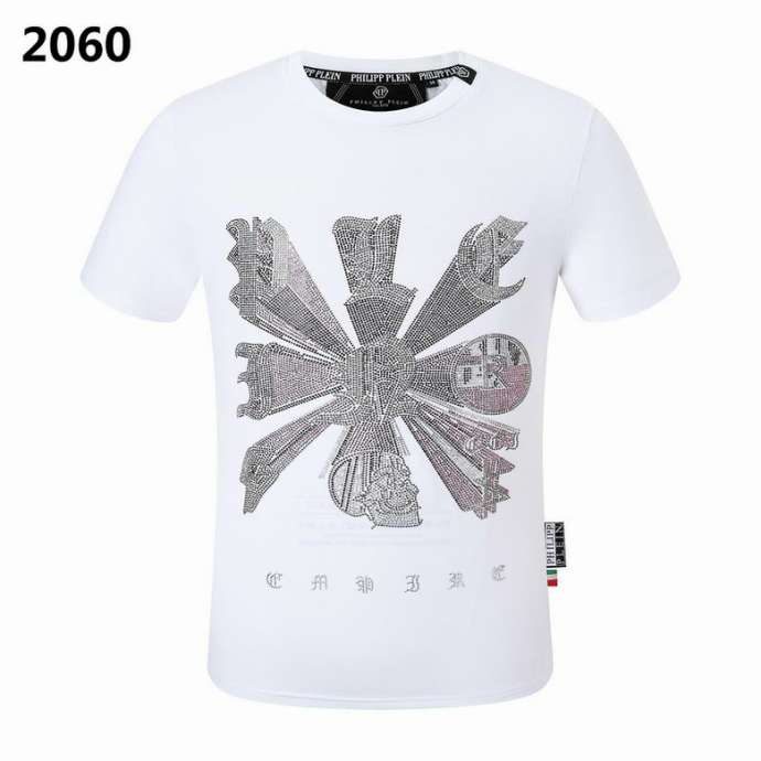 Picture of Philipp Plein T Shirts Short _SKUPPM-3XL206038461